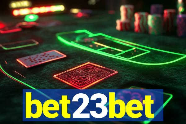 bet23bet