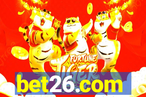 bet26.com