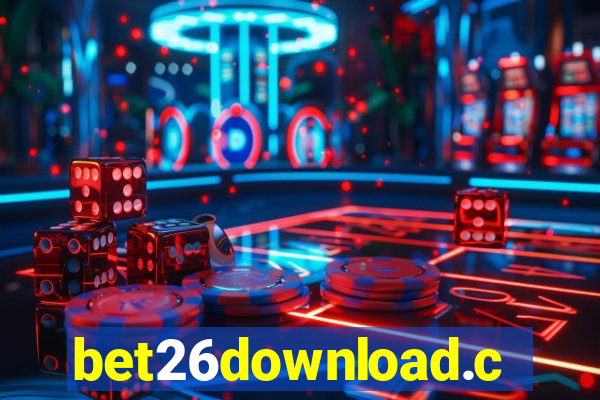 bet26download.com
