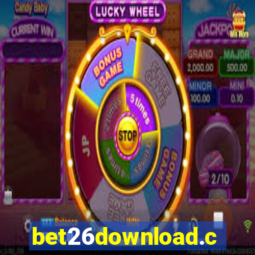 bet26download.com