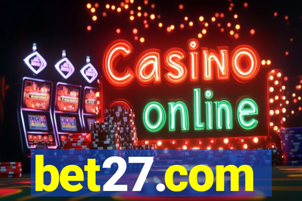 bet27.com