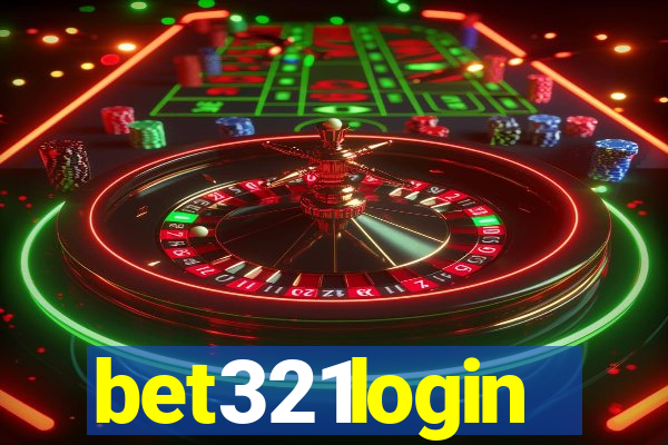 bet321login
