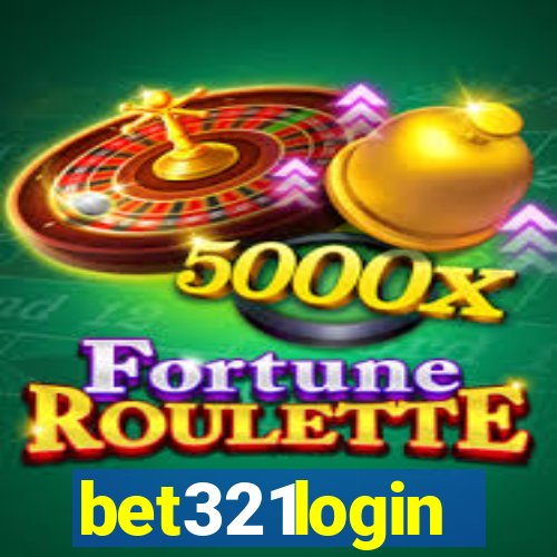 bet321login