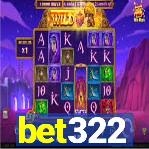 bet322