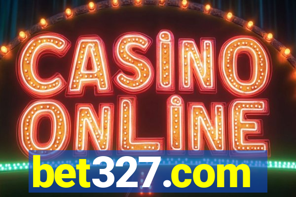 bet327.com