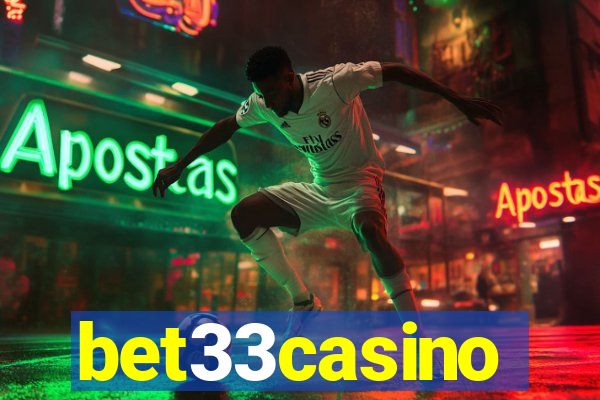 bet33casino