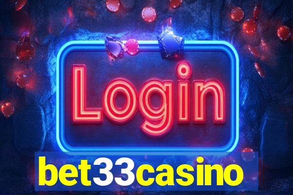 bet33casino