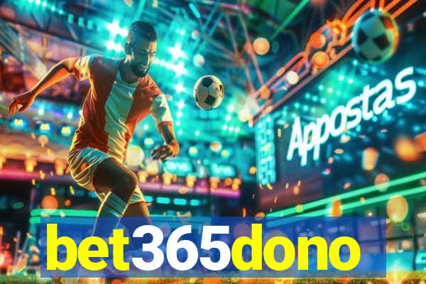 bet365dono