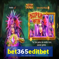 bet365editbet