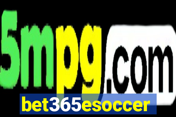 bet365esoccer