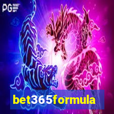 bet365formula