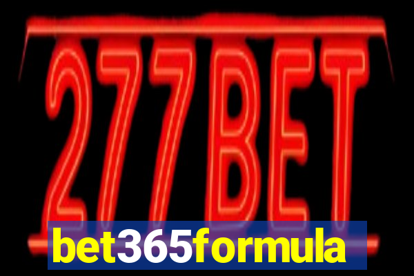 bet365formula