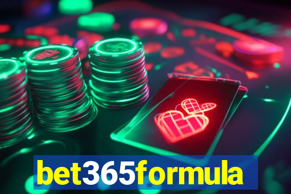 bet365formula