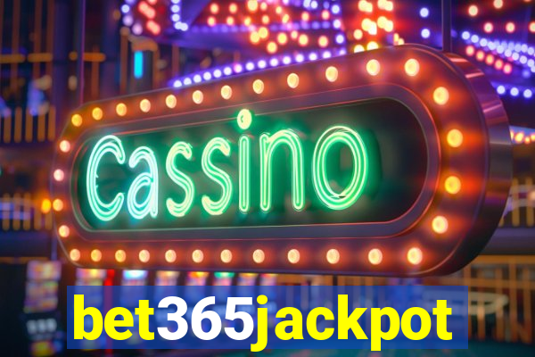bet365jackpot