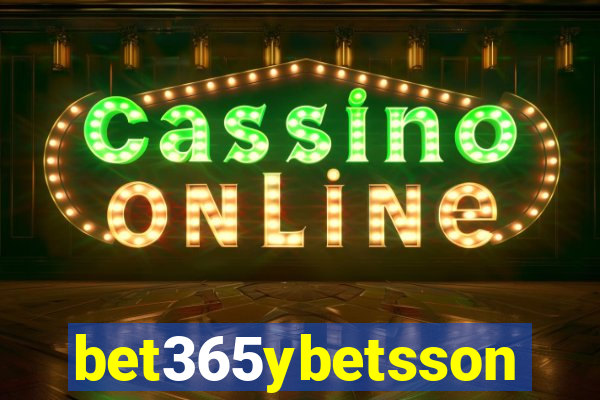 bet365ybetsson