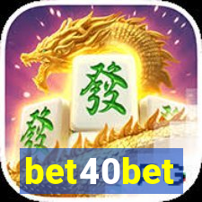 bet40bet