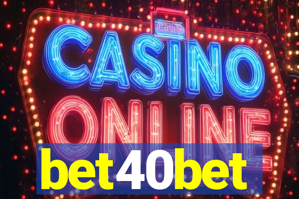 bet40bet