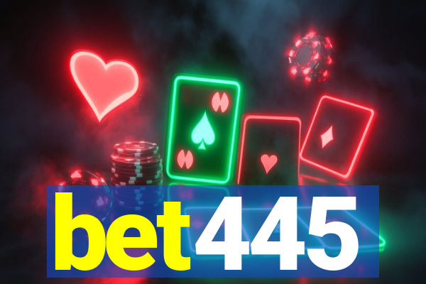 bet445