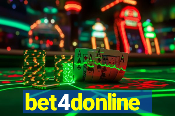 bet4donline