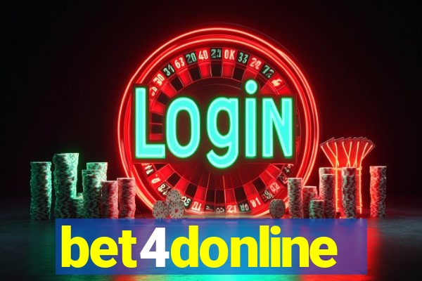 bet4donline