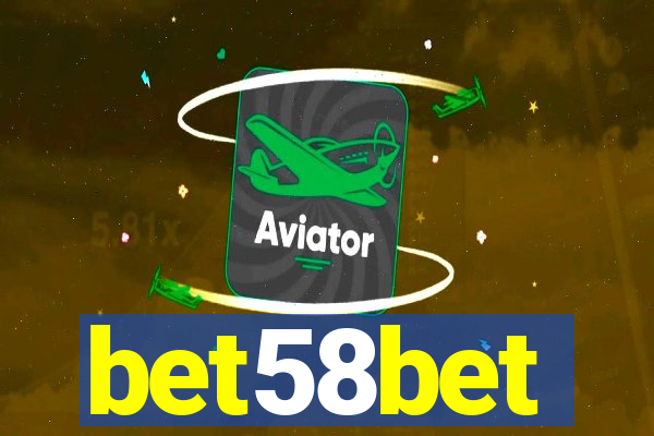bet58bet