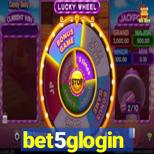 bet5glogin