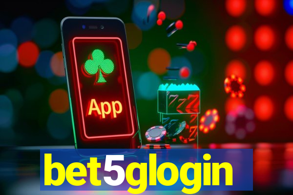 bet5glogin