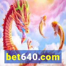 bet640.com
