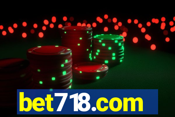 bet718.com