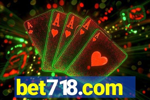 bet718.com