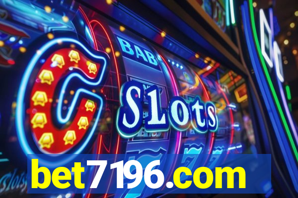 bet7196.com
