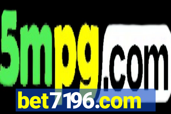 bet7196.com