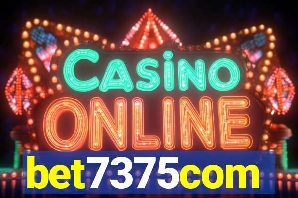 bet7375com