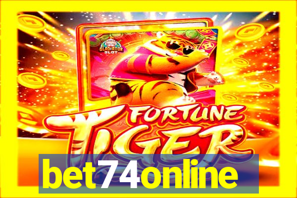 bet74online