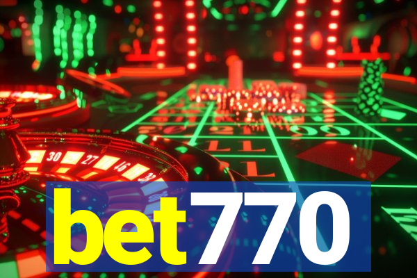 bet770