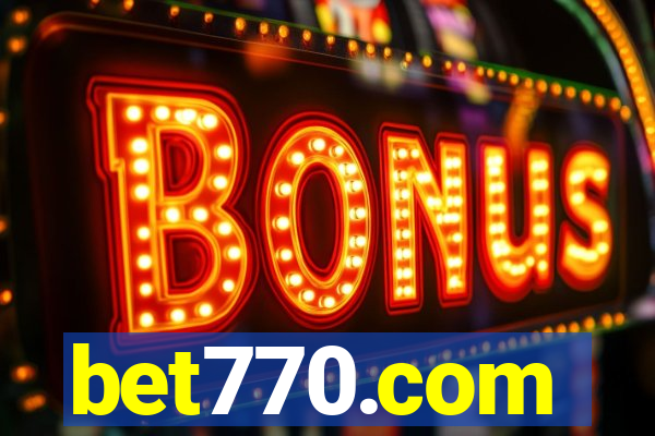 bet770.com