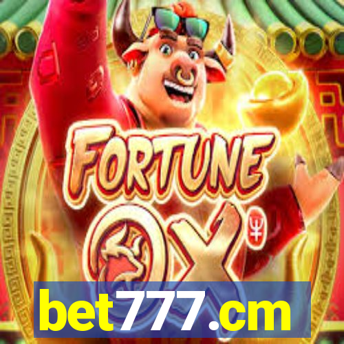 bet777.cm