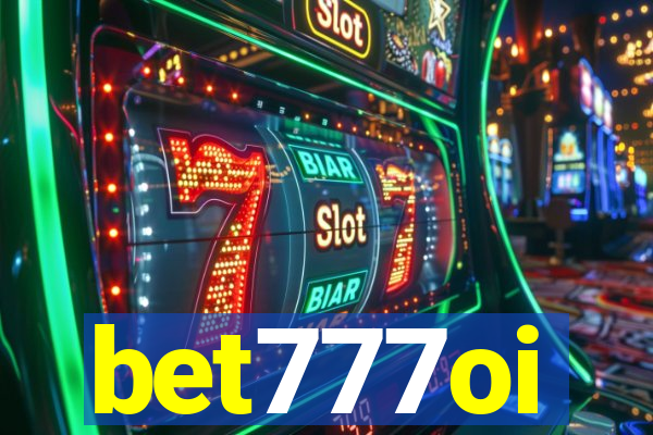bet777oi
