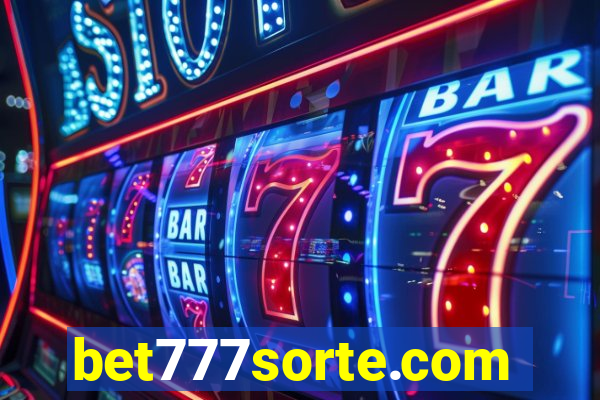 bet777sorte.com