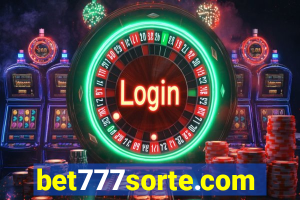 bet777sorte.com