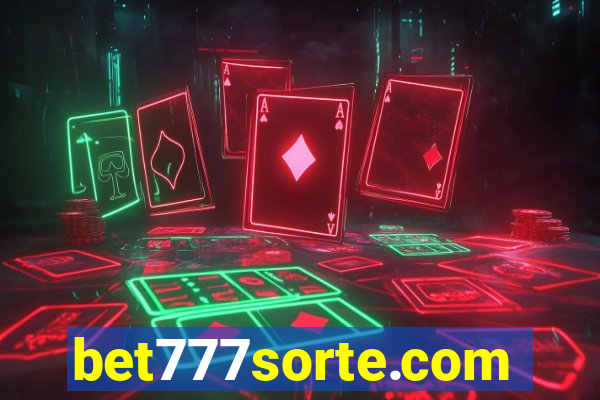 bet777sorte.com