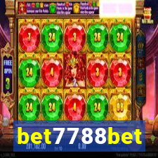 bet7788bet