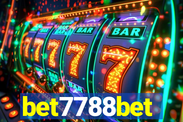 bet7788bet