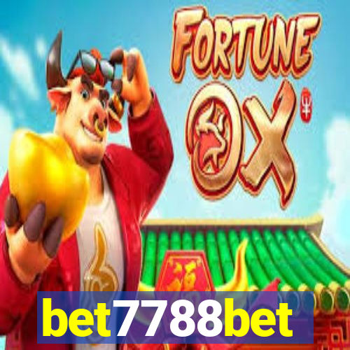 bet7788bet