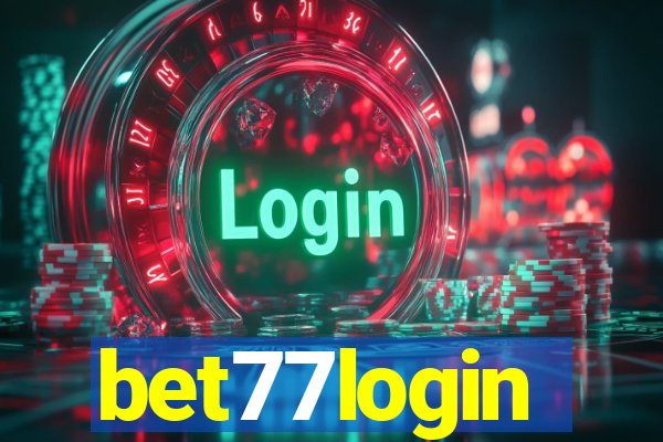 bet77login