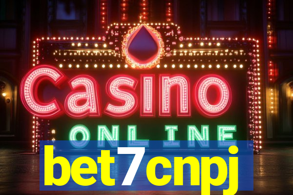 bet7cnpj