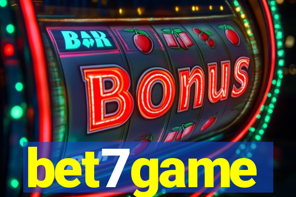 bet7game
