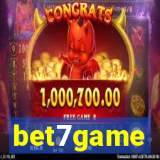 bet7game