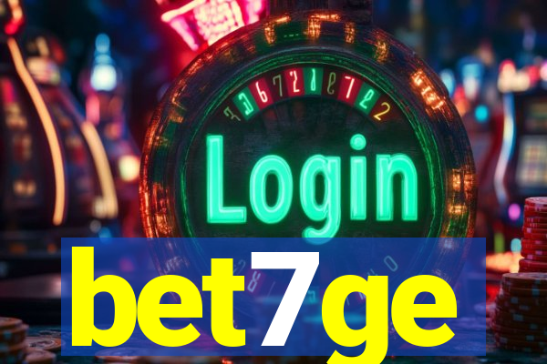 bet7ge