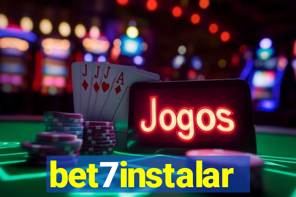 bet7instalar